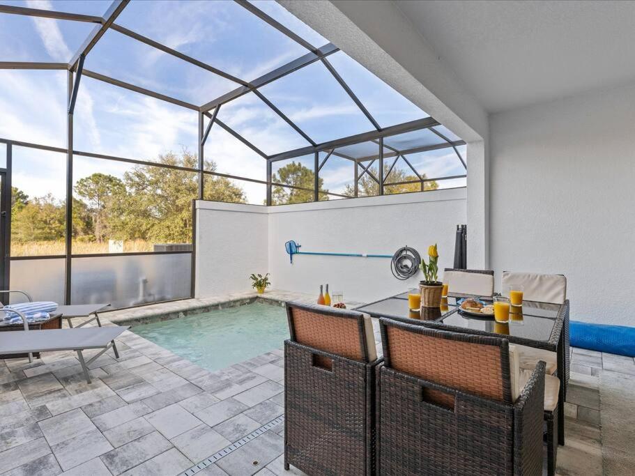 אורלנדו Your Next Ig Post: Luxury Modern Home Close To All מראה חיצוני תמונה